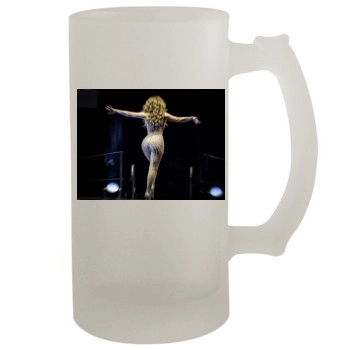 Jennifer Lopez 16oz Frosted Beer Stein