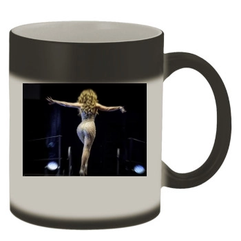 Jennifer Lopez Color Changing Mug