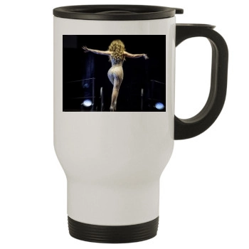 Jennifer Lopez Stainless Steel Travel Mug