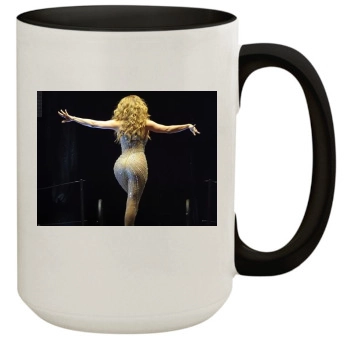 Jennifer Lopez 15oz Colored Inner & Handle Mug