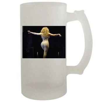 Jennifer Lopez 16oz Frosted Beer Stein