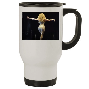 Jennifer Lopez Stainless Steel Travel Mug