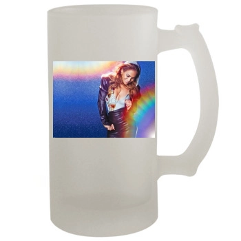 Jennifer Lopez 16oz Frosted Beer Stein