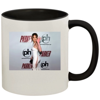 Jennifer Lopez 11oz Colored Inner & Handle Mug