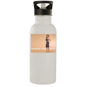 Jennifer Love Hewitt Stainless Steel Water Bottle