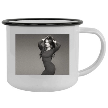 Jennifer Love Hewitt Camping Mug