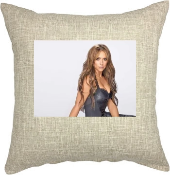 Jennifer Love Hewitt Pillow