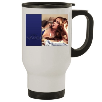 Jennifer Love Hewitt Stainless Steel Travel Mug