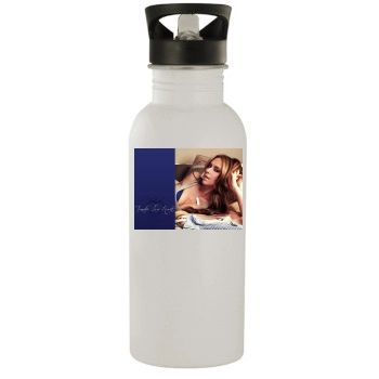 Jennifer Love Hewitt Stainless Steel Water Bottle