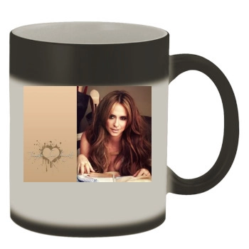 Jennifer Love Hewitt Color Changing Mug