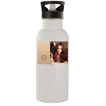 Jennifer Love Hewitt Stainless Steel Water Bottle