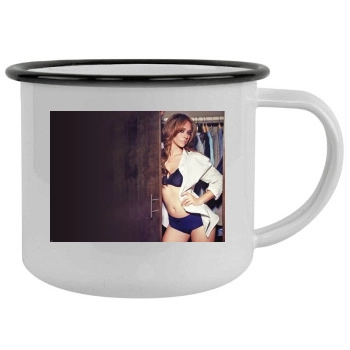 Jennifer Love Hewitt Camping Mug