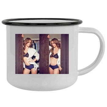 Jennifer Love Hewitt Camping Mug