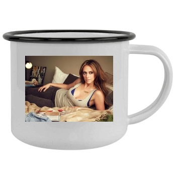 Jennifer Love Hewitt Camping Mug