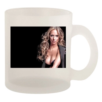 Jennifer Love Hewitt 10oz Frosted Mug