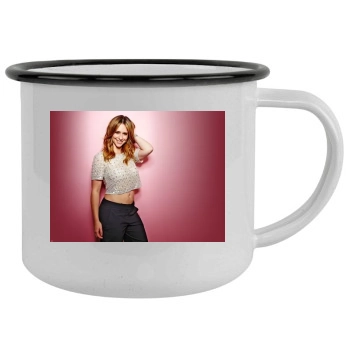 Jennifer Love Hewitt Camping Mug