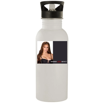 Jennifer Love Hewitt Stainless Steel Water Bottle