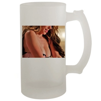 Jennifer Love Hewitt 16oz Frosted Beer Stein