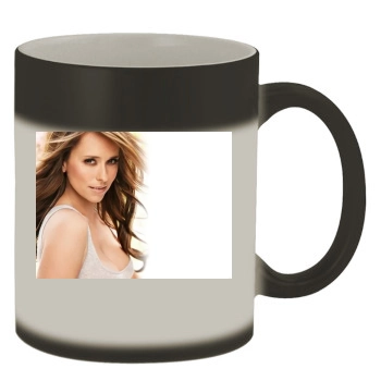 Jennifer Love Hewitt Color Changing Mug