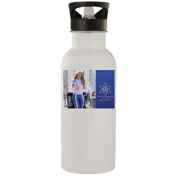 Jennifer Love Hewitt Stainless Steel Water Bottle