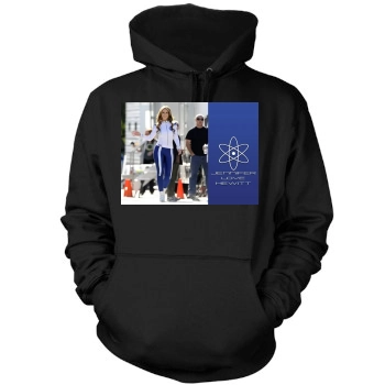 Jennifer Love Hewitt Mens Pullover Hoodie Sweatshirt