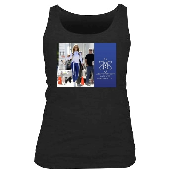 Jennifer Love Hewitt Women's Tank Top