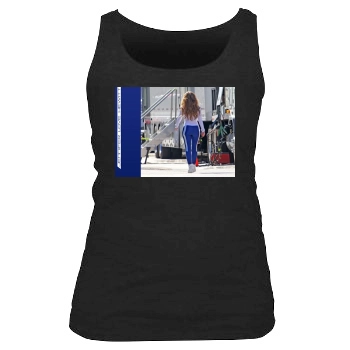 Jennifer Love Hewitt Women's Tank Top