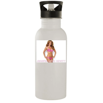 Jennifer Love Hewitt Stainless Steel Water Bottle