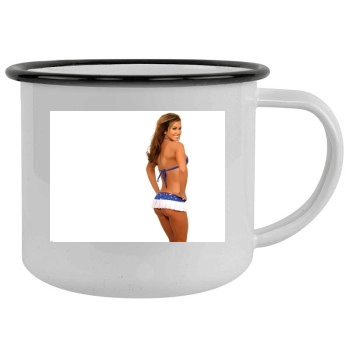 Jennifer Walcott Camping Mug