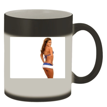 Jennifer Walcott Color Changing Mug