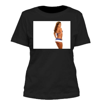 Jennifer Walcott Women's Cut T-Shirt