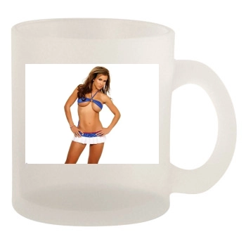 Jennifer Walcott 10oz Frosted Mug