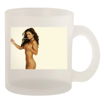 Jennifer Walcott 10oz Frosted Mug