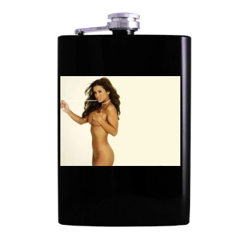 Jennifer Walcott Hip Flask