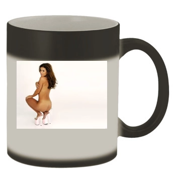 Jennifer Walcott Color Changing Mug