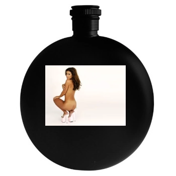 Jennifer Walcott Round Flask