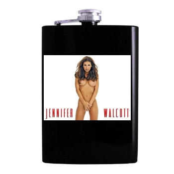 Jennifer Walcott Hip Flask