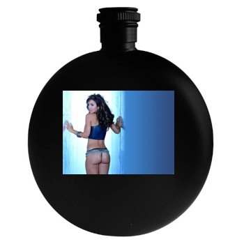 Jennifer Walcott Round Flask