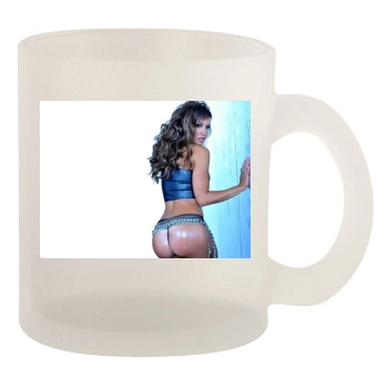 Jennifer Walcott 10oz Frosted Mug