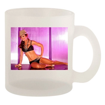 Jennifer Walcott 10oz Frosted Mug