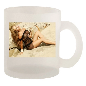 Jennifer Walcott 10oz Frosted Mug