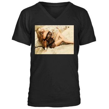 Jennifer Walcott Men's V-Neck T-Shirt