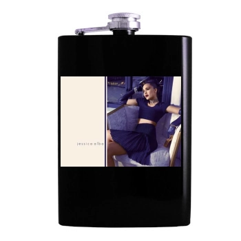 Jessica Alba Hip Flask