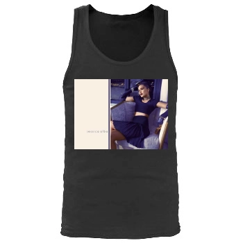 Jessica Alba Men's Tank Top