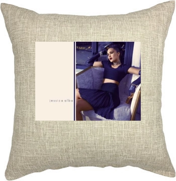 Jessica Alba Pillow