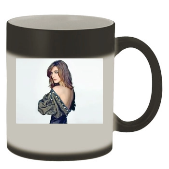 Keira Knightley Color Changing Mug