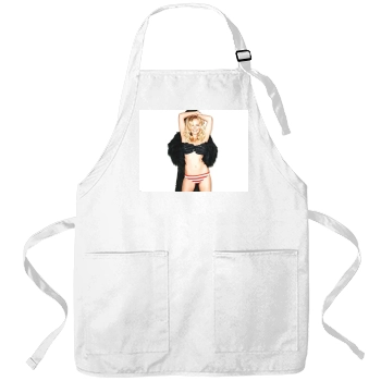 Malin Akerman Apron