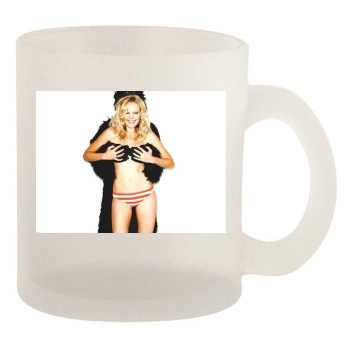 Malin Akerman 10oz Frosted Mug