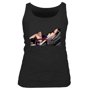 Megan Fox Women's Tank Top