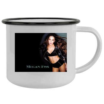 Megan Fox Camping Mug